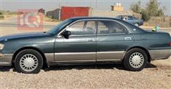 تۆیۆتا کراون